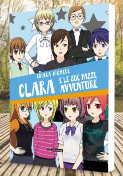 fronte-copertina-Clara-e-le-sue-pazze-avventure
