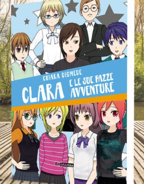fronte-copertina-Clara-e-le-sue-pazze-avventure