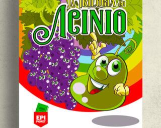 Copertina-Acinio-poket-di-Antonio-Teresio-Tavani