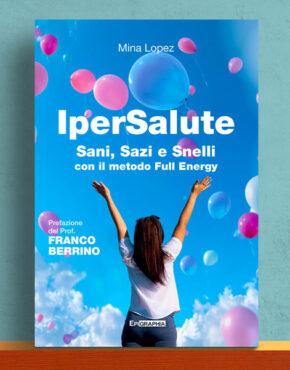 Copertina Iper-Salute-di-Mina-Lopez