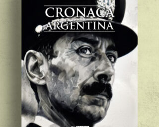 Libro Cronaca-Argentina-di-Davide-Lava