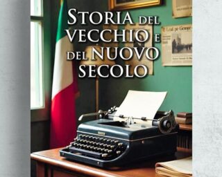 Copertina-Libro-storia-del-vecchio-e-del-nuovo-secolo-di-Giuseppe-Riccio