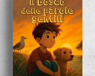 Copertina-Libro-Il-bosco-delle-parole-gentili-di-Manuela-Toma