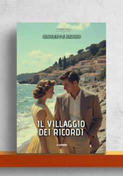 Copertina-Libro-Il-villaggio-dei-ricordi-di-Giuseppe-Riccio
