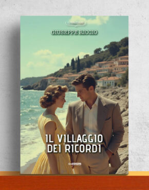Copertina-Libro-Il-villaggio-dei-ricordi-di-Giuseppe-Riccio